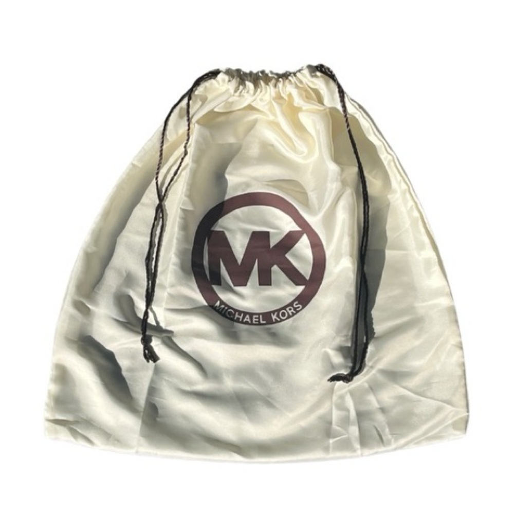 Michael Kors Satin Drawstring Dust Bag